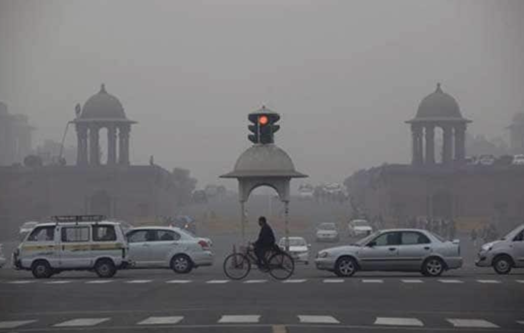 Change in Winter Break Due to Rising Air Pollution in National Capital